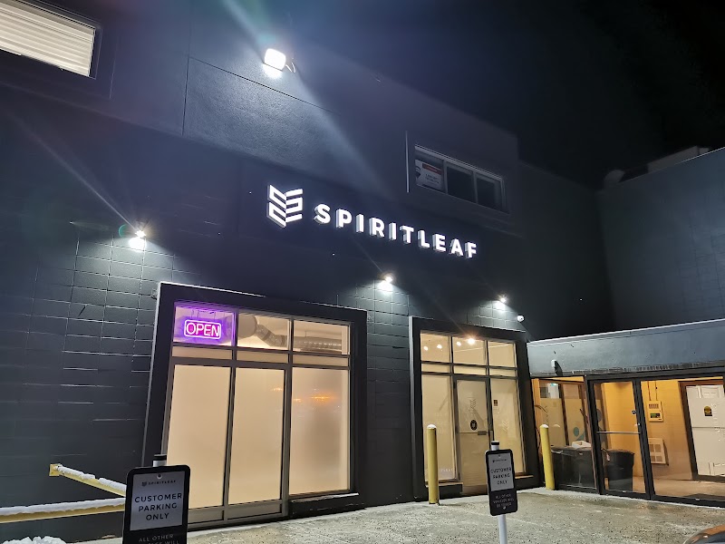 Spiritleaf