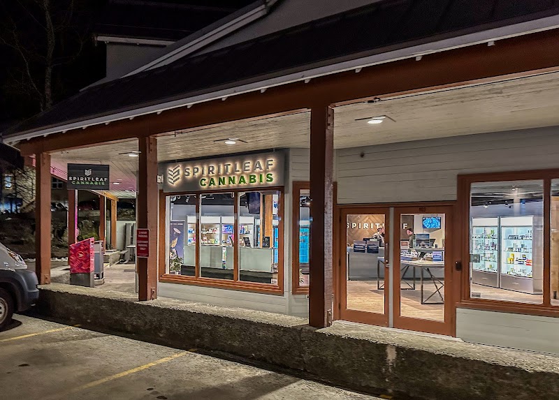 Spiritleaf Cannabis Whistler - Creekside