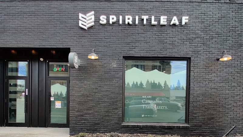 Spiritleaf | Centre Street | Weed Cannabis Dispensary