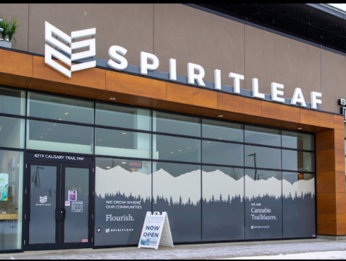 Spiritleaf | Gateway | Cannabis Store