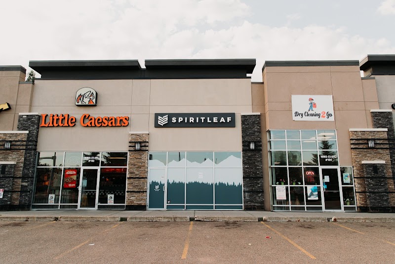 Spiritleaf | Heritage Links | Cannabis Dispensary