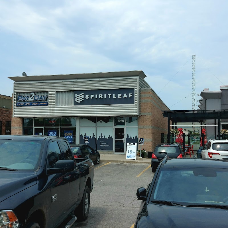 Spiritleaf | Imperial Centre | Cannabis Store Spiritleaf | Imperial Centre | Cannabis Store
