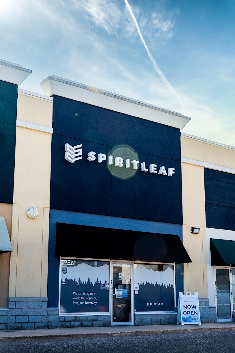 Spiritleaf | Scarborough | Cannabis Dispensary & Delivery Spiritleaf | Scarborough | Cannabis Dispensary & Delivery