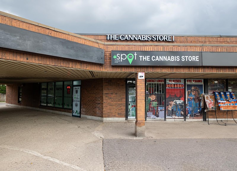 Spot420 The Cannabis Store Spot420 The Cannabis Store