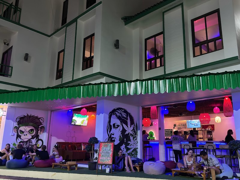 Spunky Monkey Khao Lak