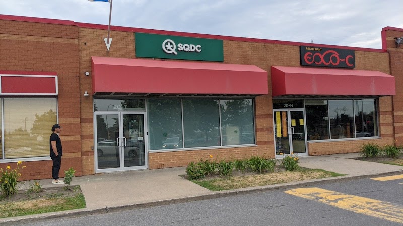 SQDC - Boucherville