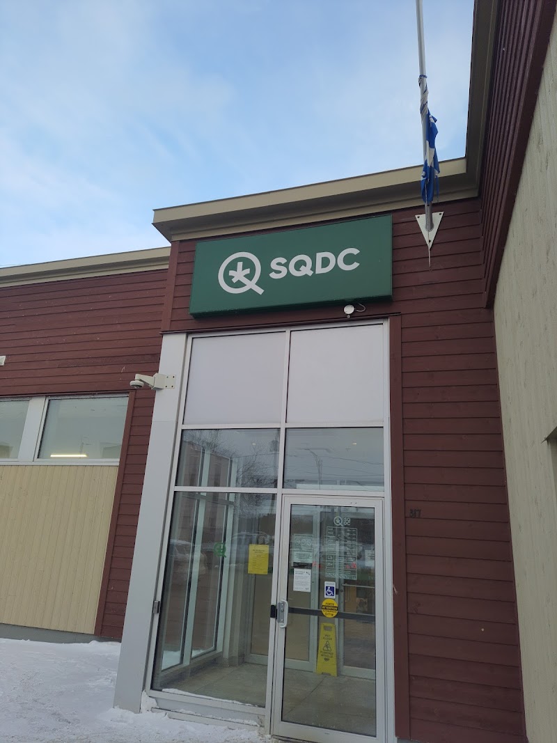 SQDC - Chicoutimi - Montcalm SQDC - Chicoutimi - Montcalm