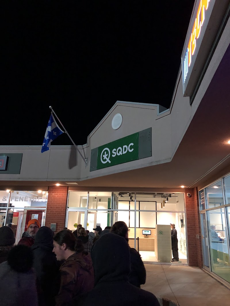 SQDC - Drummondville