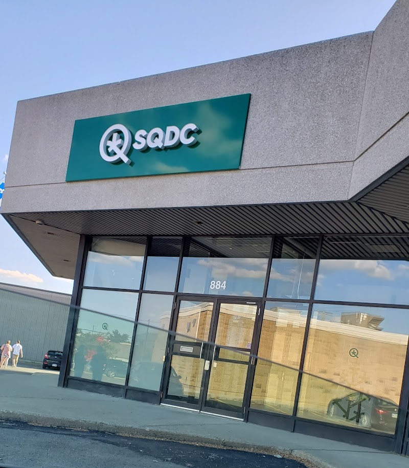 SQDC - Granby