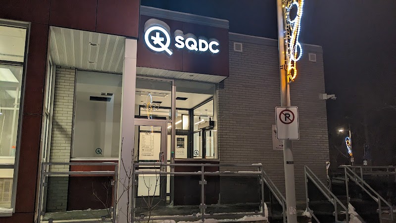 SQDC - Jonquière SQDC - Jonquière