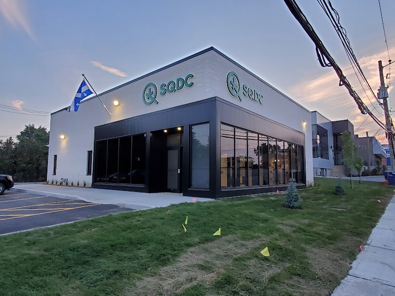 SQDC - Laval - Chomedey