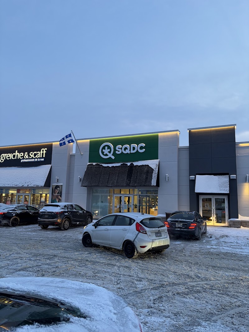 SQDC - Laval - Sainte-Dorothée