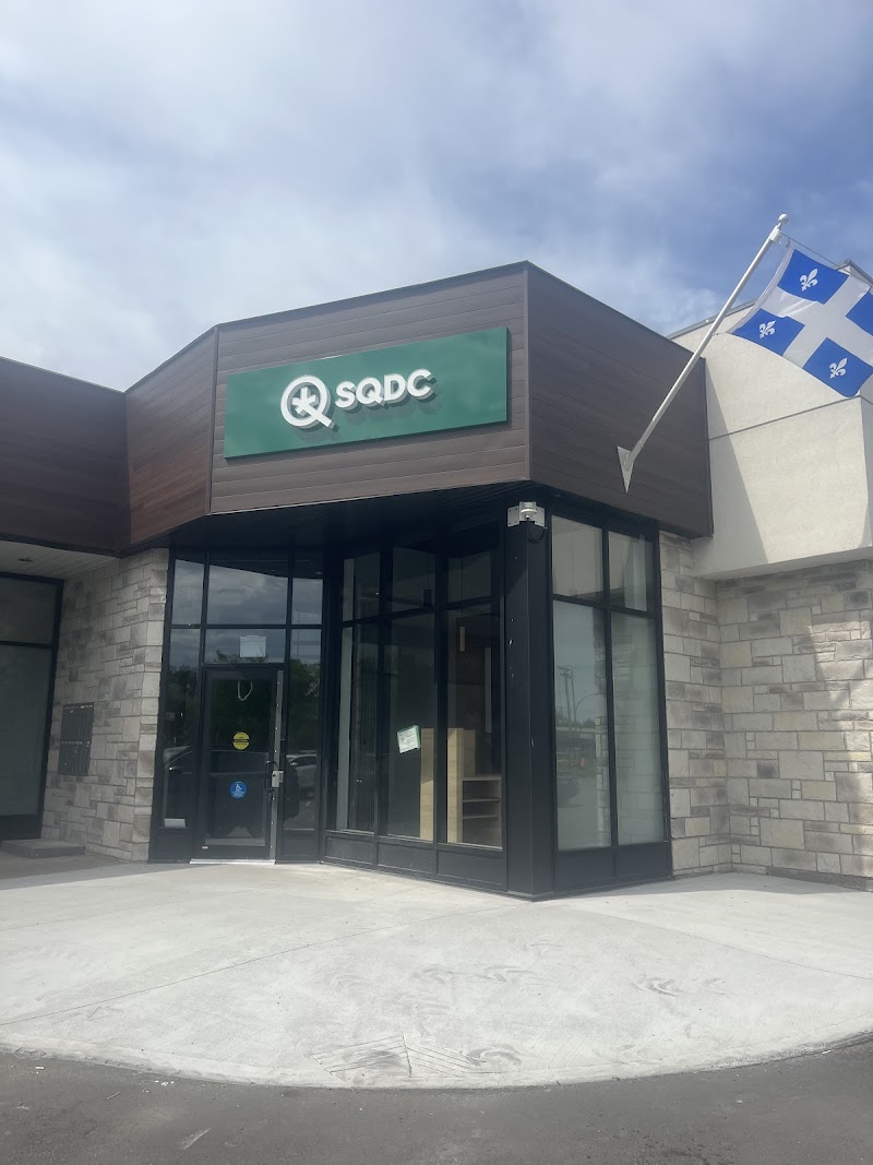 SQDC - Montréal - Boul.de Pierrefonds