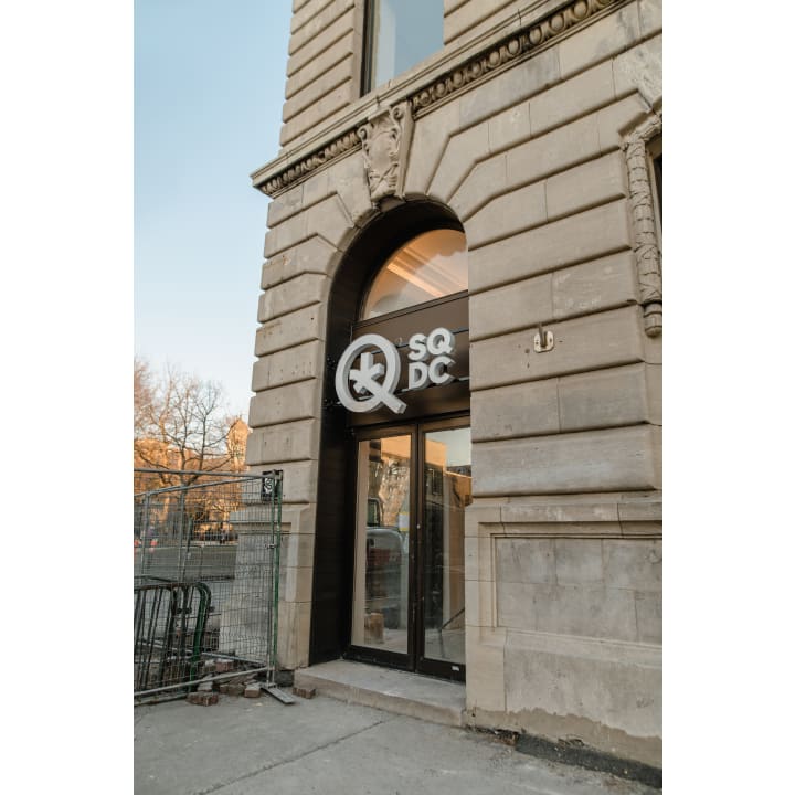 SQDC - Montréal - Saint-Laurent (Mile End)