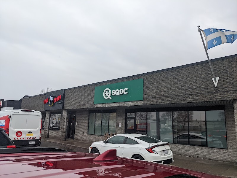 SQDC - Pointe-Claire SQDC - Pointe-Claire