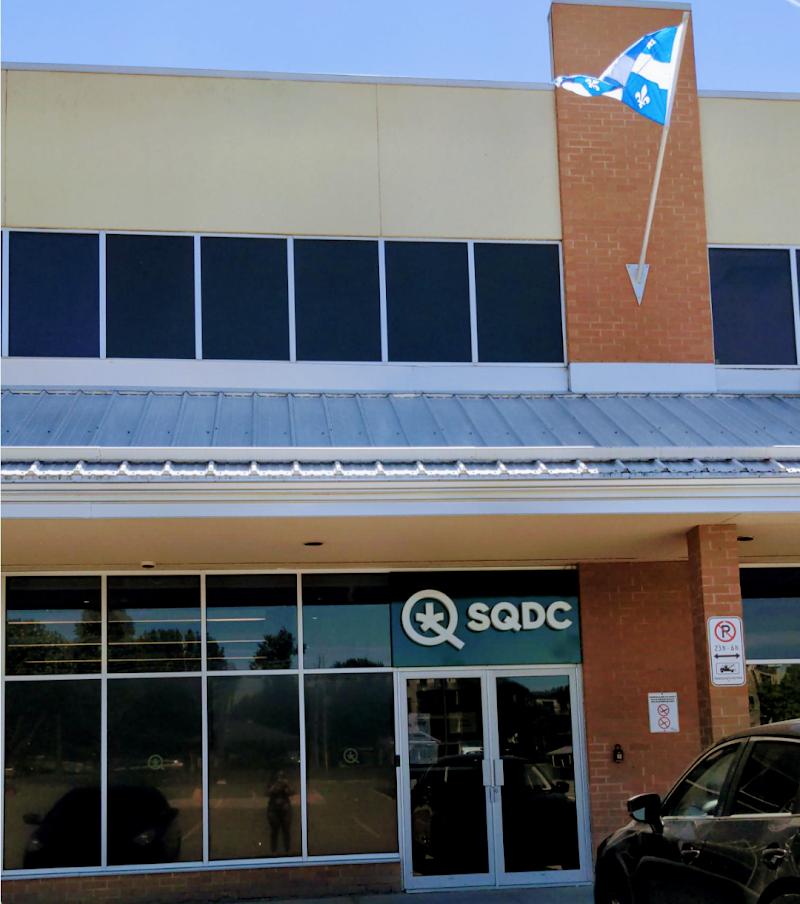SQDC - Québec - Neufchâtel