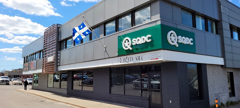 SQDC - Québec - Sainte-Foy