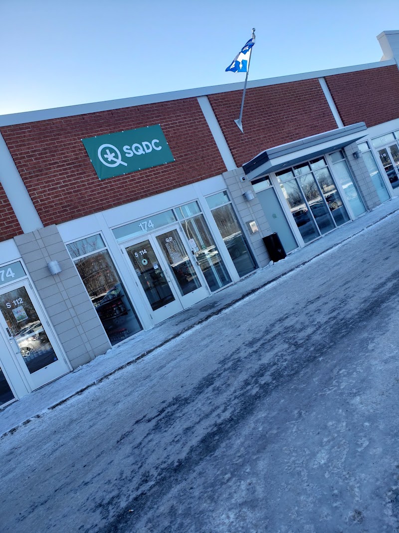 SQDC - Saint-Jean-sur-Richelieu