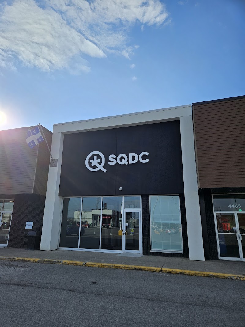 SQDC - Trois-Rivières - Ouest SQDC - Trois-Rivières - Ouest