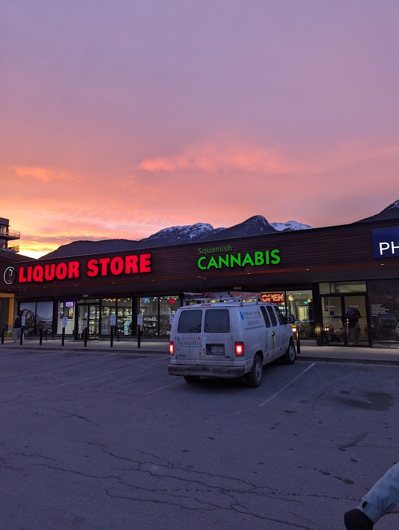 Squamish Cannabis Squamish Cannabis