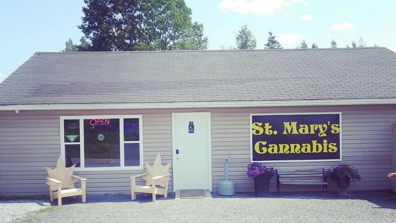 St. Mary's Cannabis St. Mary's Cannabis