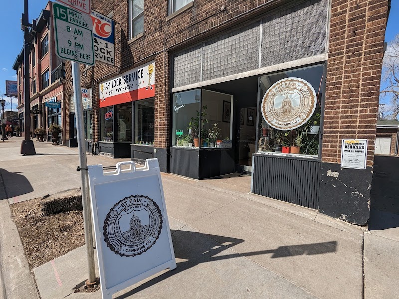 St. Paul Cannabis Dispensary St. Paul Cannabis Dispensary