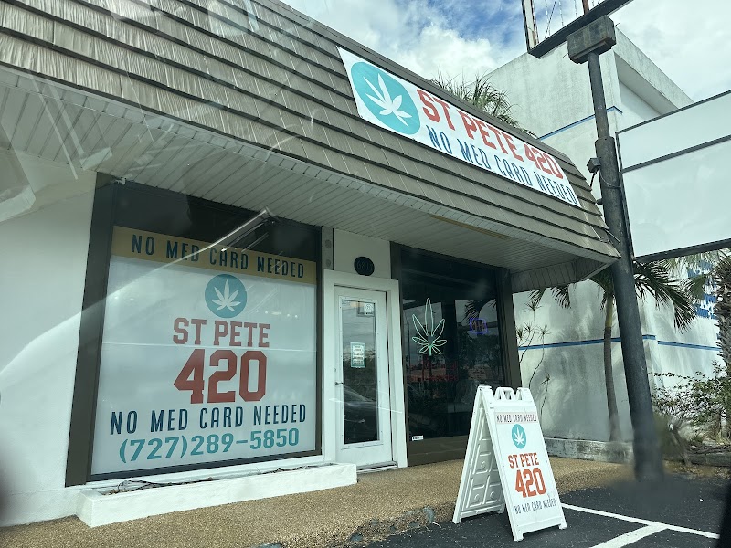 St Pete 420 Dispensary St Pete 420 Dispensary