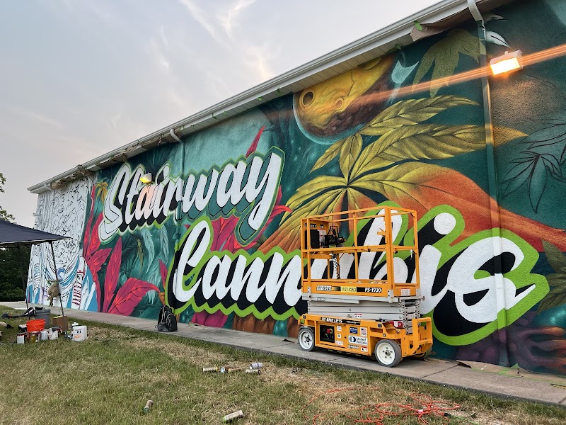 Stairway Cannabis Branson