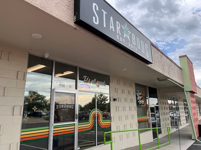 Star Buds Boulder Star Buds Boulder