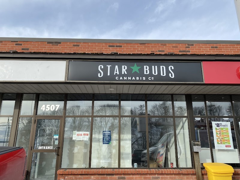 Star Buds Cannabis Co. Star Buds Cannabis Co.