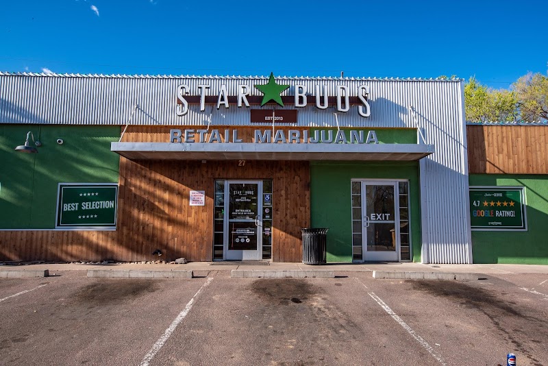 Star Buds Manitou Springs