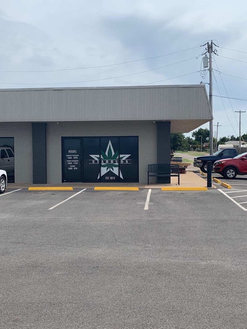 Star Buds Medical Cannabis Dispensary Altus