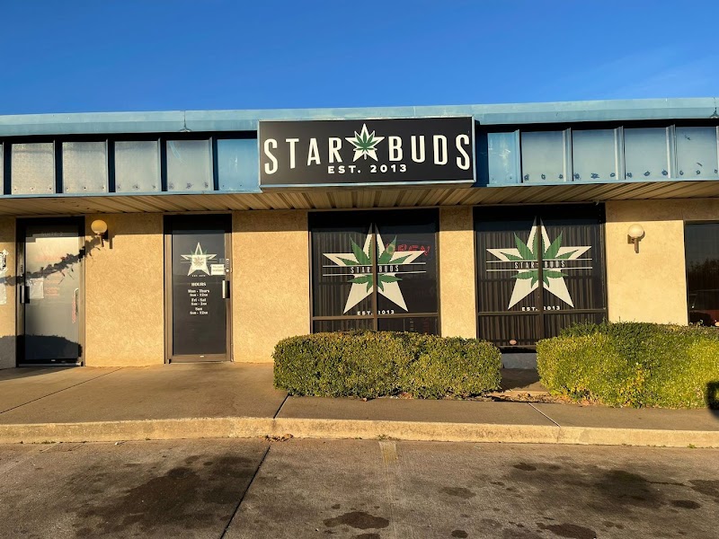 Star Buds Medical Cannabis Dispensary Lawton