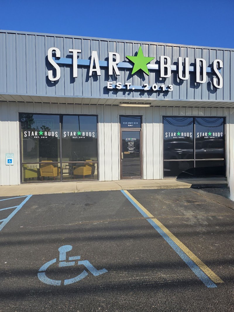 Star Buds Medical Cannabis Dispensary Natchez Star Buds Medical Cannabis Dispensary Natchez