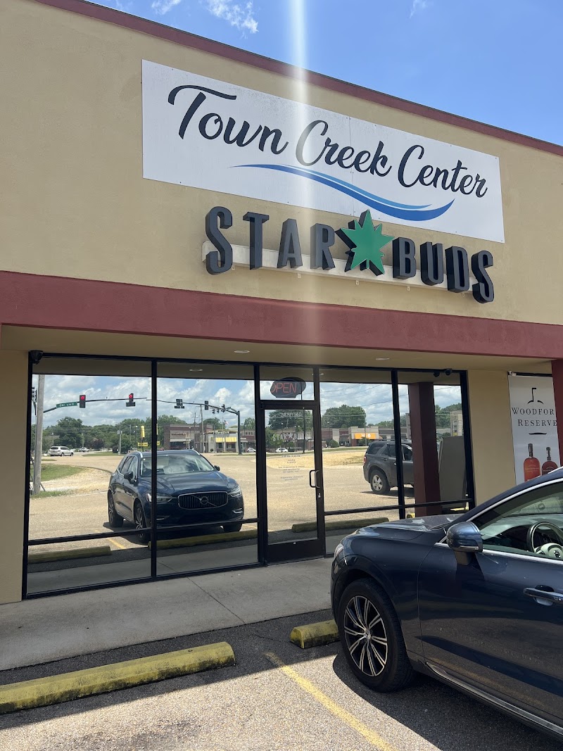 Star Buds Tupelo Medical Cannabis Dispensary