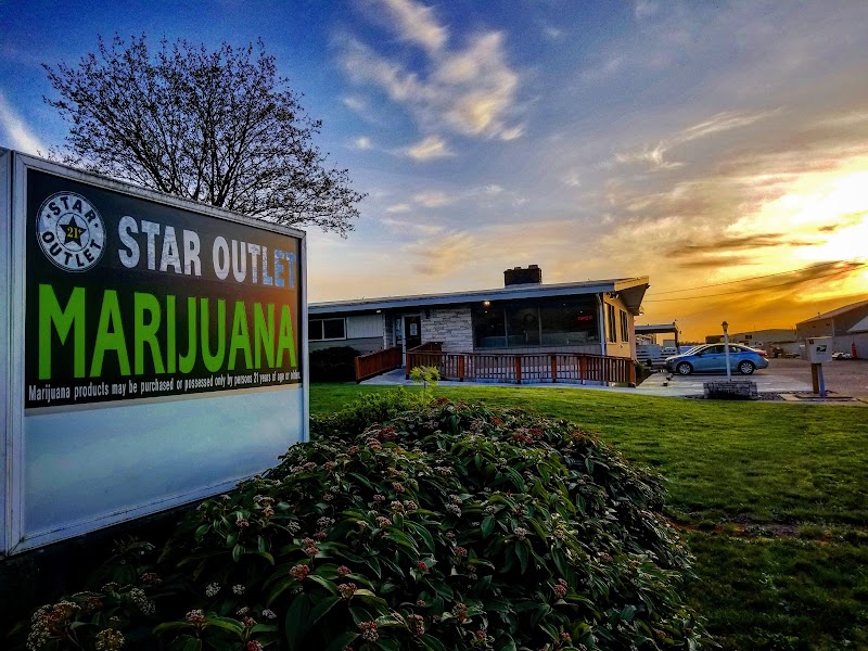 Star Outlet - Marijuana Weed Pot Dispensary