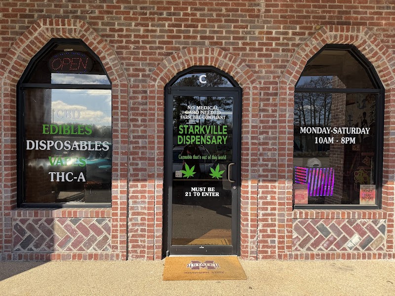 Starkville Dispensary Starkville Dispensary