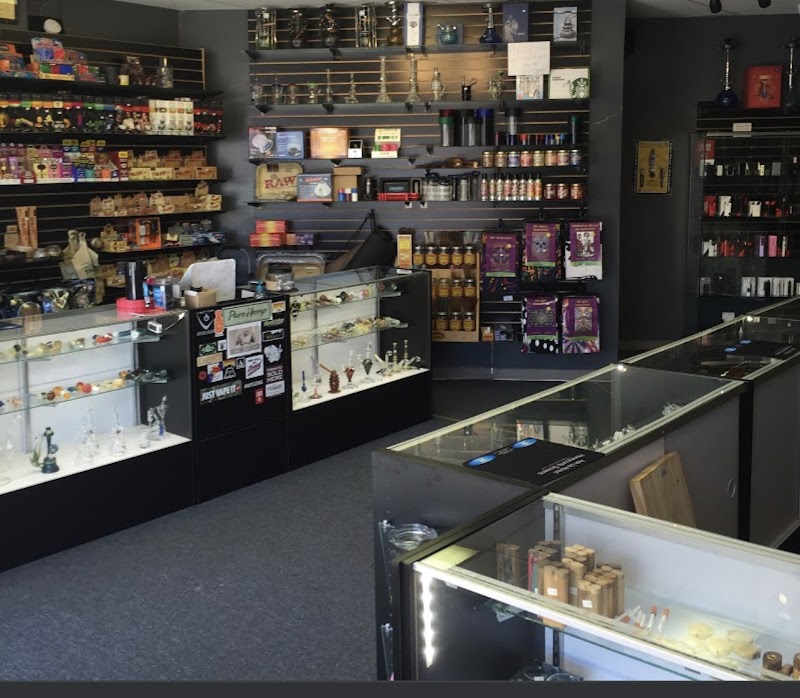 Starlight smoke shop