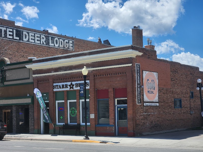 Starrbuds Dispensary - Deerlodge