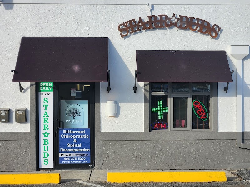 Starrbuds Dispensary - Hamilton
