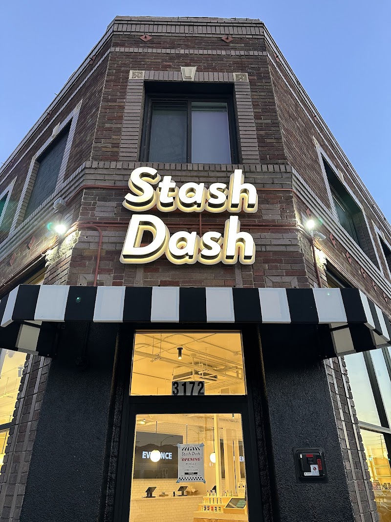 Stash Dash