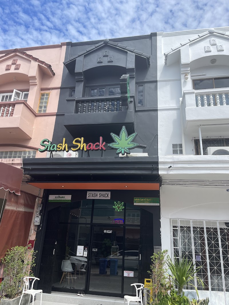 Stash Shack Phuket Weed (by โมนามี่ อินทรีย์)