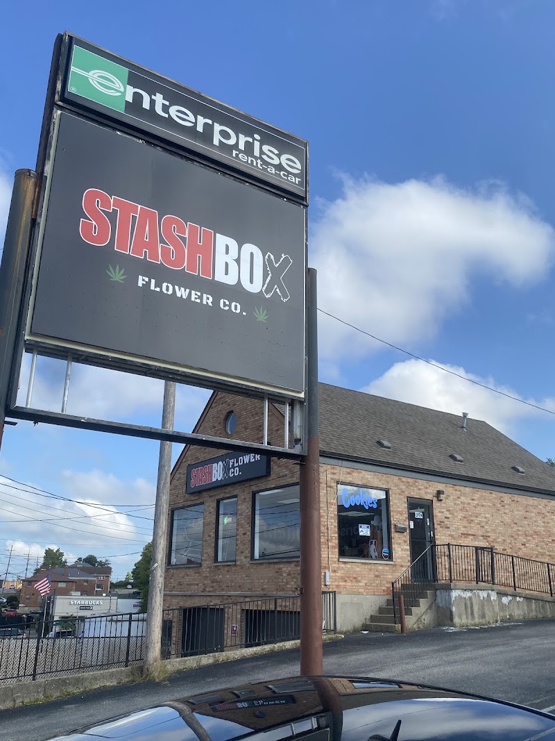 Stashbox Flower Company Stashbox Flower Company