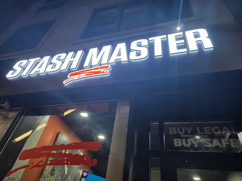 Stashmaster Dispensary Stashmaster Dispensary