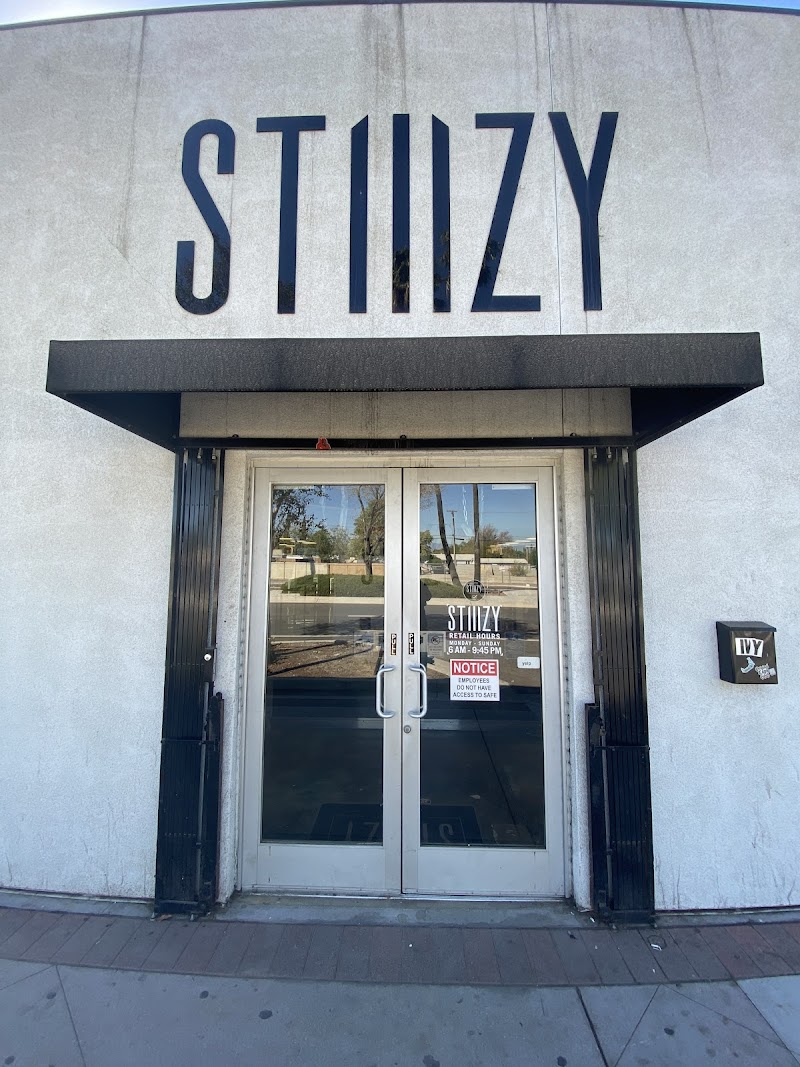 STIIIZY Jurupa Valley