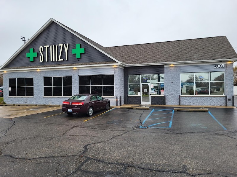STIIIZY Kalamazoo
