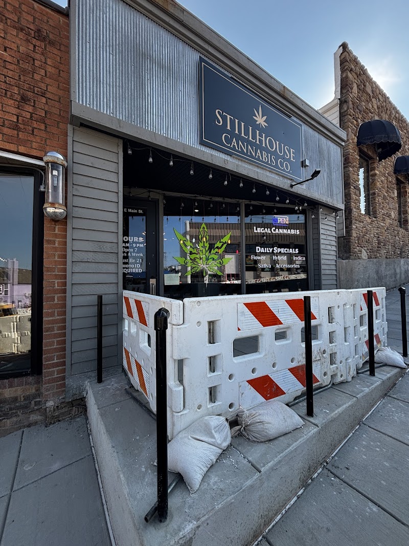 Stillhouse Cannabis Co