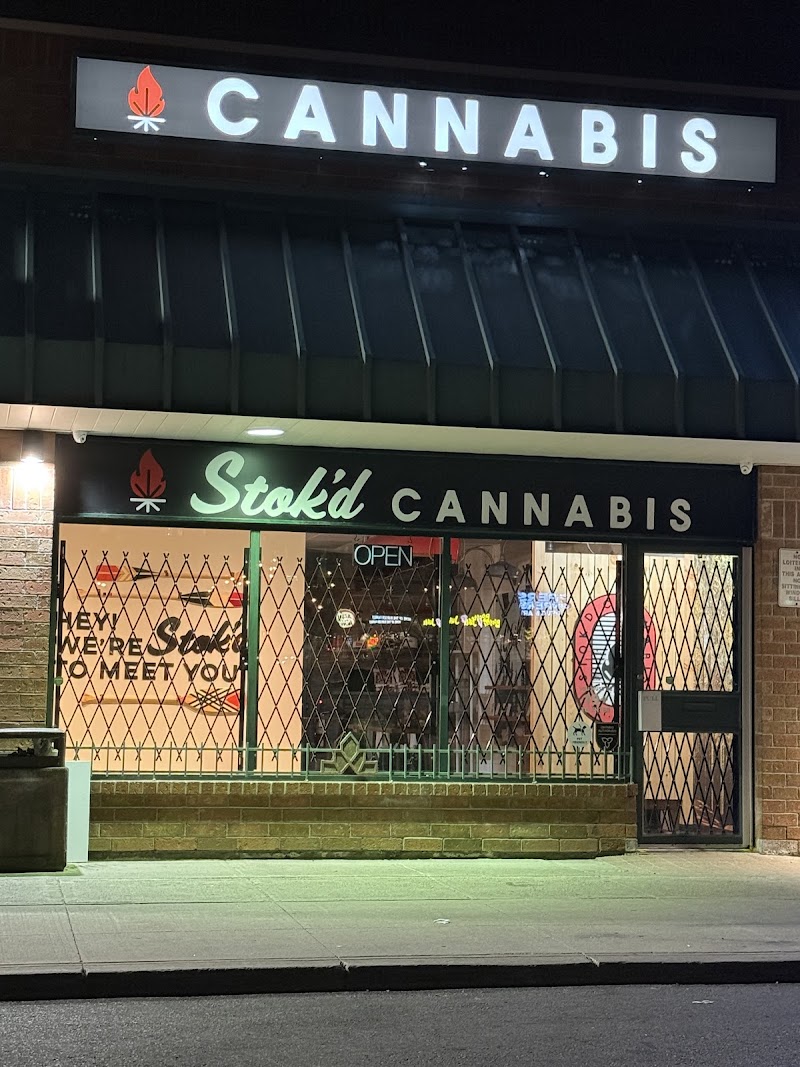 Stok'd Cannabis Dispensary | Malvern Town Centre In Scarborough
