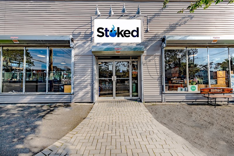 Stoked Progressive Smoke Shop & Glass Gallery