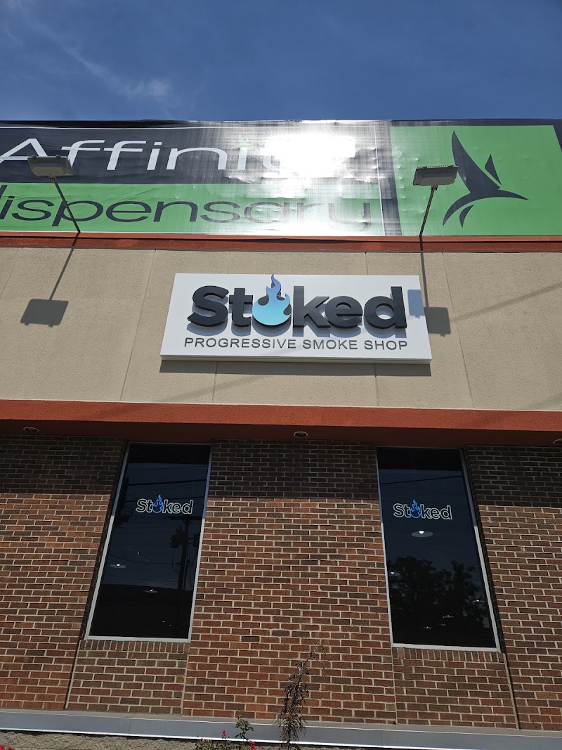 Stoked Progressive Smoke Shop